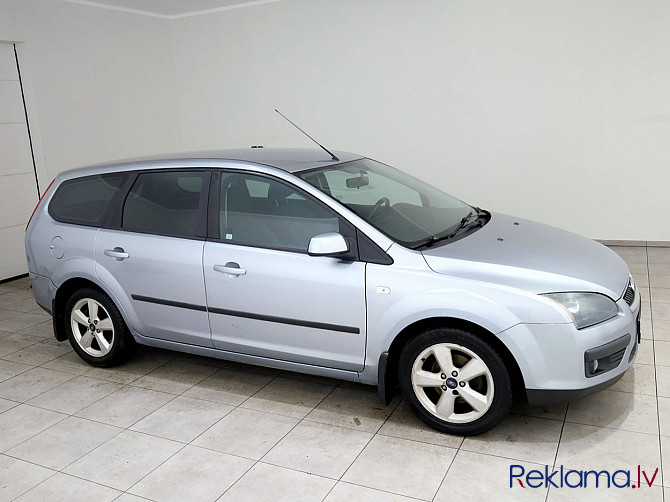 Ford Focus Turnier 1.6 85kW Tallina - foto 1