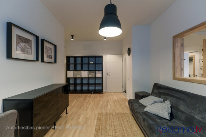 Pārdodam mājīgu 2 istabu dzīvokli, ar kopējo platību 40 kvm. Rīgas tālā centra stūrītī - Dagdas ielā Рига - изображение 4