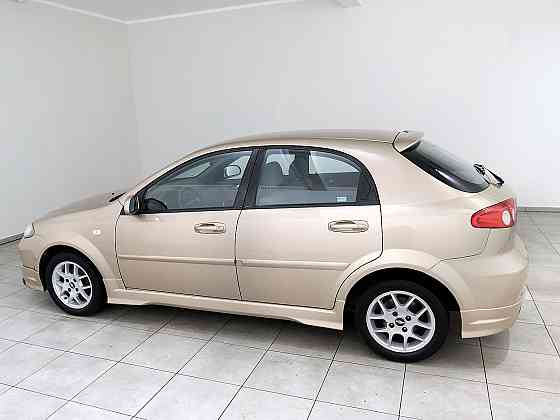 Chevrolet Lacetti Sport Edition Facelift 1.6 80kW Таллин