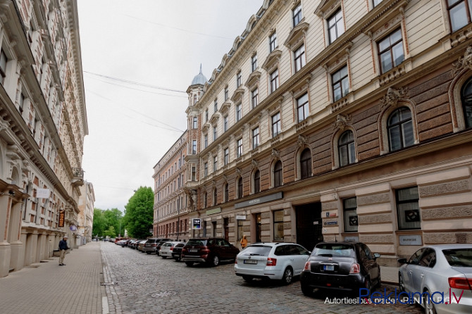 Просторная 3-комнатная квартира в центре Риги!  Главное преимущество квартиры - её Рига - изображение 6