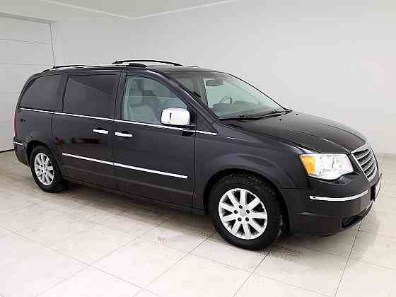 Chrysler Grand Voyager Stow N Go Limited ATM 2.8 CRD 120kW Tallina