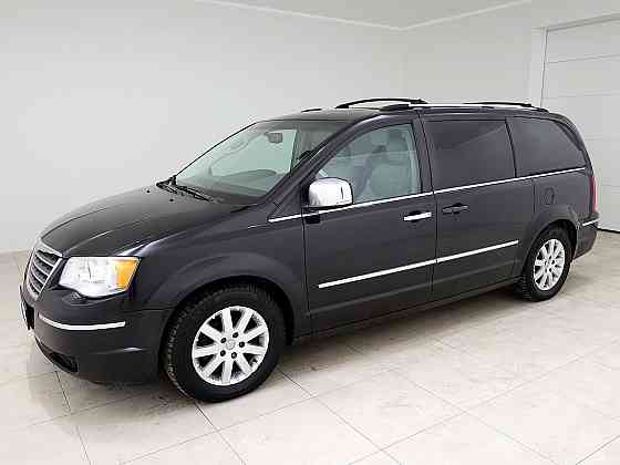 Chrysler Grand Voyager Stow N Go Limited ATM 2.8 CRD 120kW Таллин