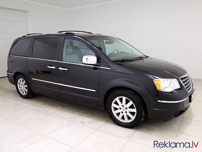 Chrysler Grand Voyager Stow N Go Limited ATM 2.8 CRD 120kW Таллин - изображение 1