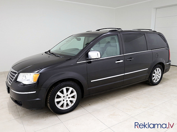 Chrysler Grand Voyager Stow N Go Limited ATM 2.8 CRD 120kW Таллин - изображение 2