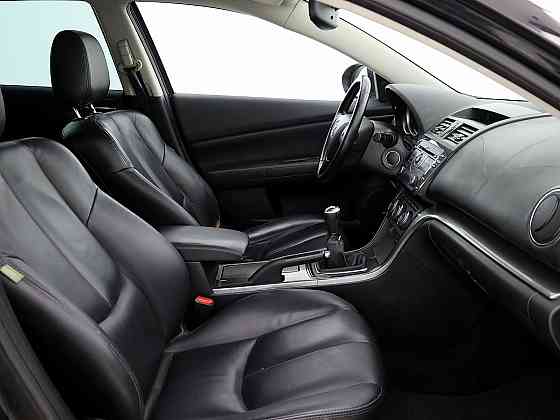 Mazda 6 Luxury Facelift 2.2 TD 132kW Tallina