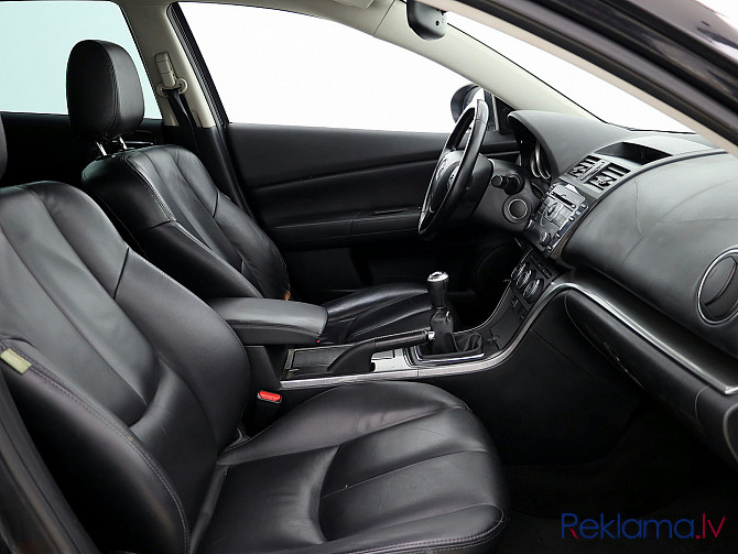Mazda 6 Luxury Facelift 2.2 TD 132kW Таллин - изображение 6