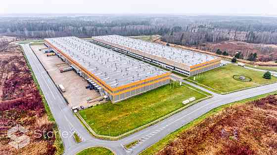 Конференц-центр ATTA CENTER - крупнейший бизнес-центр в странах Балтии, общей площадью Рига