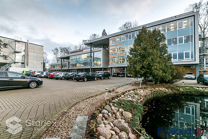 Конференц-центр ATTA CENTER - крупнейший бизнес-центр в странах Балтии, общей площадью Рига - изображение 13