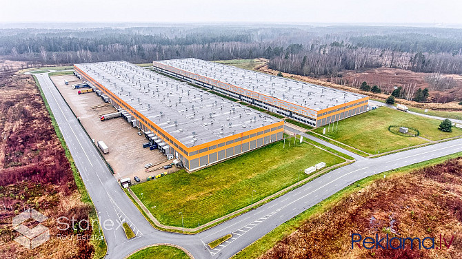 Конференц-центр ATTA CENTER - крупнейший бизнес-центр в странах Балтии, общей площадью Рига - изображение 1