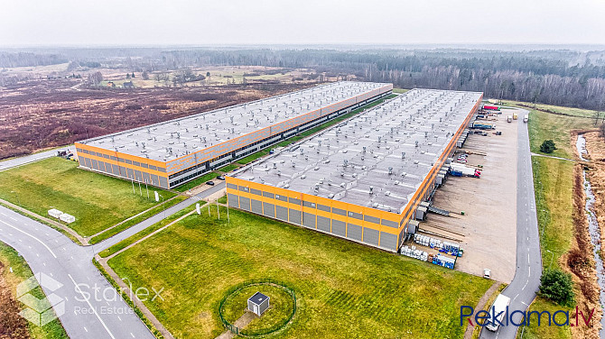 Конференц-центр ATTA CENTER - крупнейший бизнес-центр в странах Балтии, общей площадью Рига - изображение 12