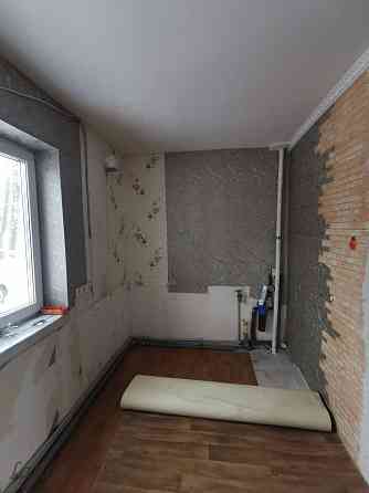 Pārdod 2 istabu dzīvokli Turaidā, Siguldas novadā. Istabas izolētas, iesākts remonts: daļēji nomainī Рижский район