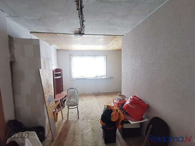 Pārdod 2 istabu dzīvokli Turaidā, Siguldas novadā. Istabas izolētas, iesākts remonts: daļēji nomainī Рижский район - изображение 4