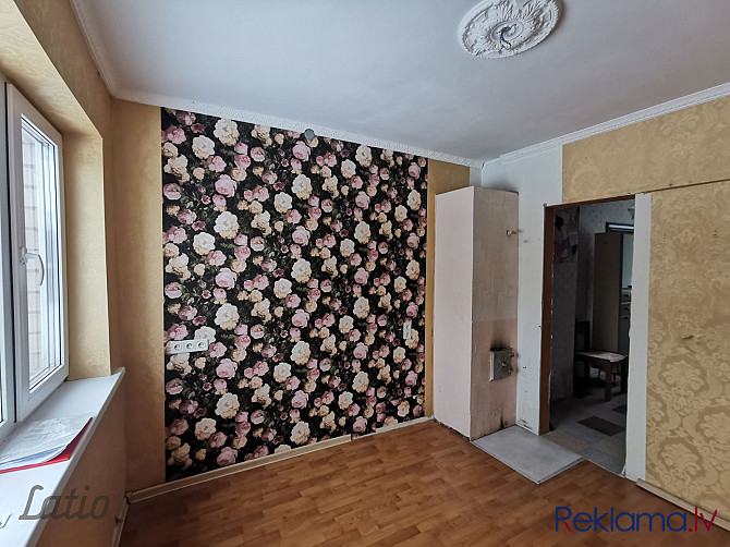 Pārdod 2 istabu dzīvokli Turaidā, Siguldas novadā. Istabas izolētas, iesākts remonts: Rīgas rajons - foto 2