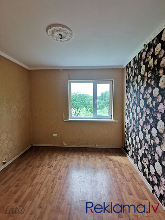 Pārdod 2 istabu dzīvokli Turaidā, Siguldas novadā. Istabas izolētas, iesākts remonts: daļēji nomainī Рижский район - изображение 3