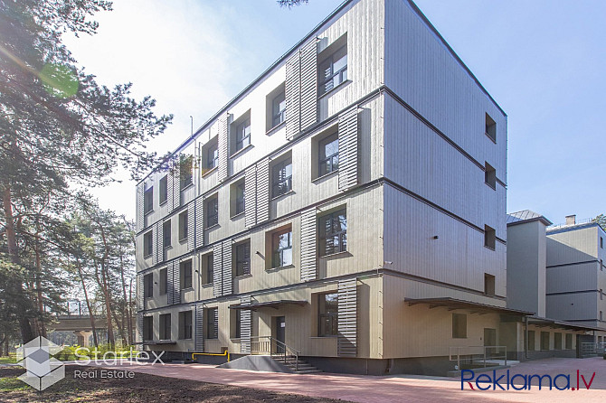 Izīrē dzīvokli tikko renovētā pirmskara mūra ēkā ar kvalitatīvi veiktu iekšējo Rīga - foto 1