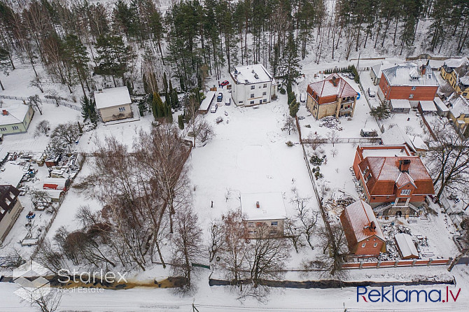 Iznomā biroja telpas centrā  Elijas ielā 17.  Birojs izvietots ēkas 6.stāvā.  Kopējā Rīga - foto 1