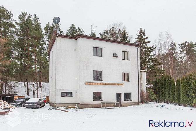 Iznomā biroja telpas centrā  Elijas ielā 17.  Birojs izvietots ēkas 6.stāvā.  Kopējā Rīga - foto 2