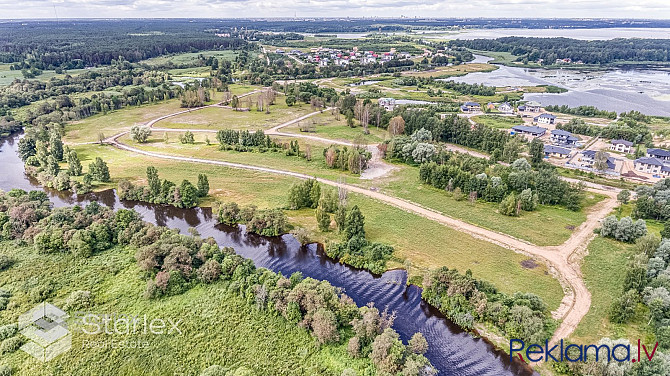 Iznomā daudzfunkcionālu autonomu ēku Ganību dambī - ielas malā. Piemērota tirdzniecībai/ Rīga - foto 2