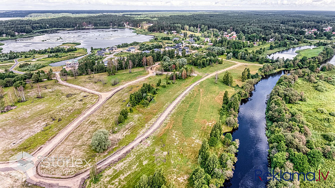 Iznomā daudzfunkcionālu autonomu ēku Ganību dambī - ielas malā. Piemērota tirdzniecībai/ Rīga - foto 7