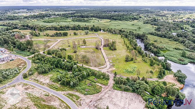 Iznomā daudzfunkcionālu autonomu ēku Ganību dambī - ielas malā. Piemērota tirdzniecībai/ Rīga - foto 6