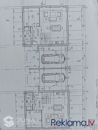 Ar šī dzīvokļa iegādi dāvanā viena parkinga vieta un apmaksāta apkure 12 mēnešiem. Rīga - foto 11