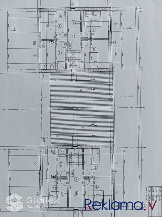 Ar šī dzīvokļa iegādi dāvanā viena parkinga vieta un apmaksāta apkure 12 mēnešiem. Rīga - foto 12