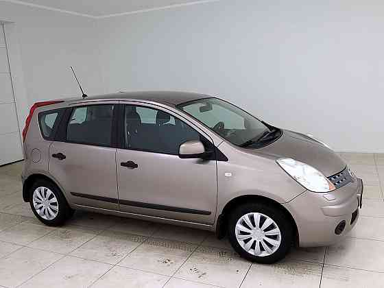 Nissan Note Acenta ATM 1.6 81kW Таллин
