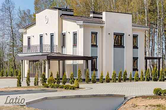 Pārdod  privātmāju jaunizveidotā privātmāju ciematā-dzīvojamajā kopmleksā "Green Village"
Mājas pirm Рижский район