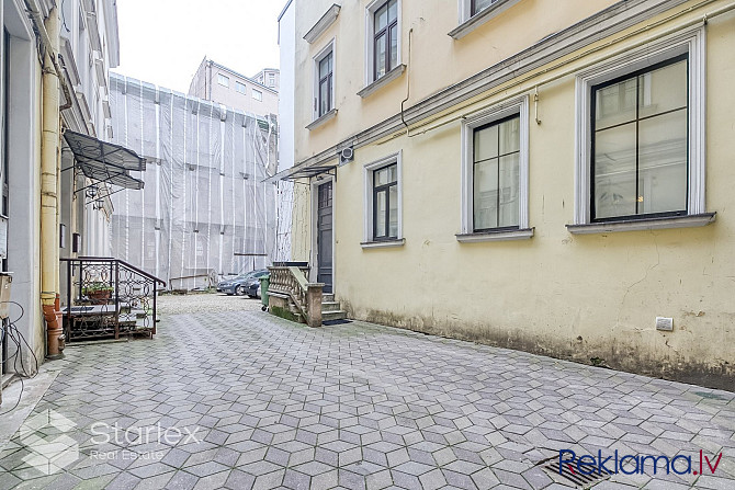 Sapņojat par dzīvokli ar plašu jumta terasi Rīgas zaļajā rajonā? Tad šis īpašums atbilst Rīga - foto 18