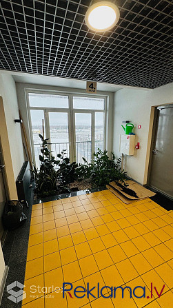 Piedāvajam Īpaši izceļamu dzīvokli Rīgas Centra trokšņu aizvējā - penthausa dzīvokli ar Rīga - foto 16
