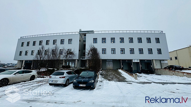 Piedāvajam Īpaši izceļamu dzīvokli Rīgas Centra trokšņu aizvējā - penthausa dzīvokli ar Rīga - foto 1