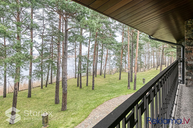 Квартира с очень просторной террасой на территории соснового леса, в 100 м от Тукумс и Тукумский край - изображение 18