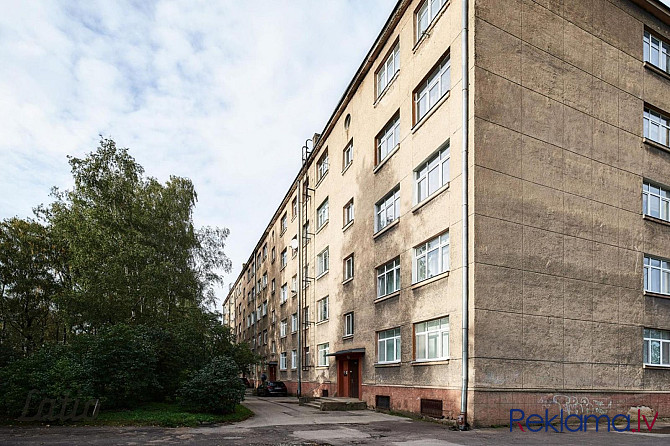 Ilgtermiņa īrei tiek piedāvāts kvalitatīvs trīsistabu dzīvoklis Krasta ielas un Latgales Rīga - foto 6