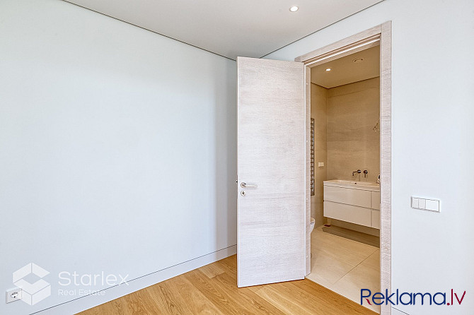 Tiek pārdots 3 istabu dzīvoklis ar kvalitatīvu pilnu iekšējo apdari un pabeigtu vannas istabu Rīga - foto 15