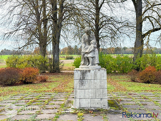 Pievilcīgā un sakoptā privātmāju ciematā pie Langstiņu ezera ir iespēja iegādāties pusi Rīgas rajons - foto 16