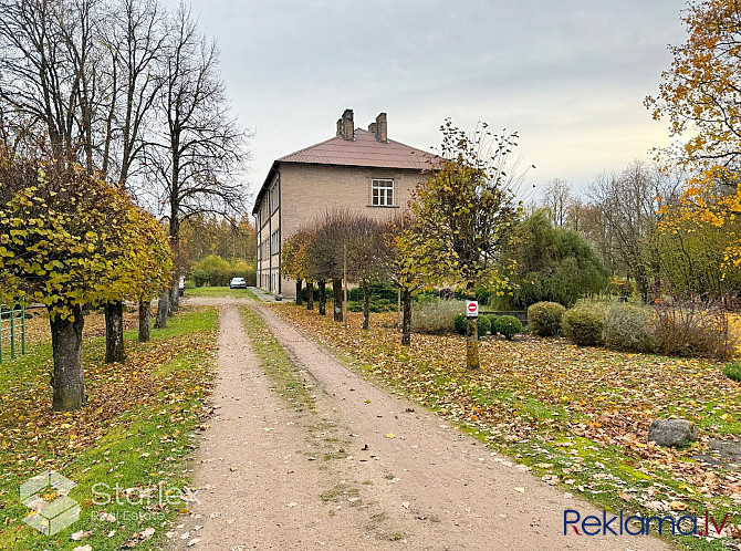 Pievilcīgā un sakoptā privātmāju ciematā pie Langstiņu ezera ir iespēja iegādāties pusi Rīgas rajons - foto 13