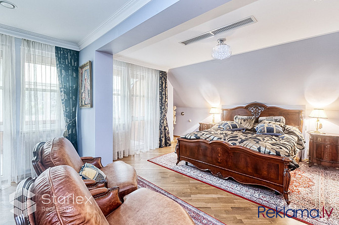 Sauriešos pārdošanā tiek piedāvāts lielisks, plašs un saulains 3- istabu dzīvoklis-64m2 ar Rīgas rajons - foto 19