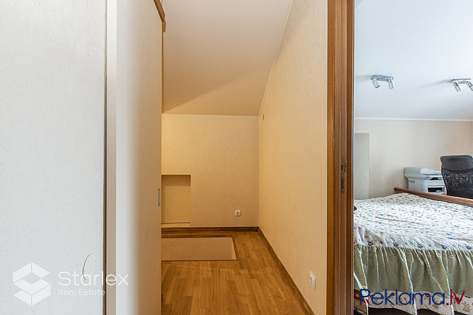 Sauriešos pārdošanā tiek piedāvāts lielisks, plašs un saulains 3- istabu dzīvoklis-64m2 ar Rīgas rajons - foto 8