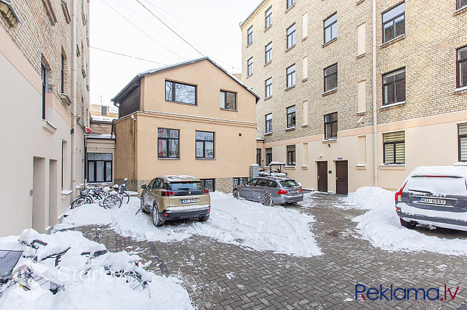Уникальная квартира расположена в самом центре Риги, в Посольском Рига - изображение 7