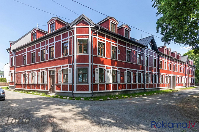 Pārdod 3 istabu dzīvokli Āgenskalnā.
Dzīvoklis ir pieejams ar pilno apdari, kuras veidošanas Rīga - foto 7