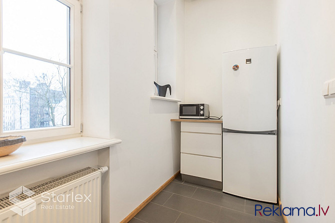 Изысканная и эксклюзивная пятикомнатная квартира в тихом центре Риги ждет своих Рига - изображение 4
