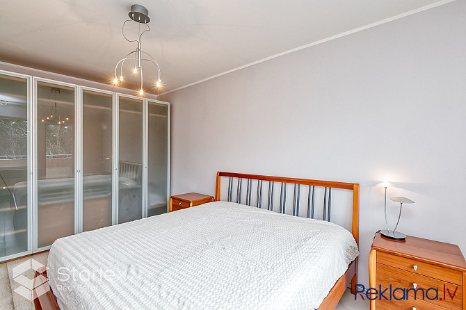 Изысканная и эксклюзивная пятикомнатная квартира в тихом центре Риги ждет своих Рига - изображение 15