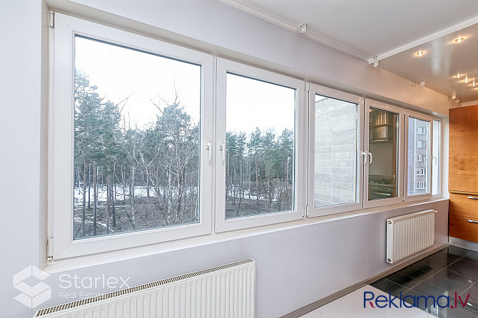 Изысканная и эксклюзивная пятикомнатная квартира в тихом центре Риги ждет своих Рига - изображение 6
