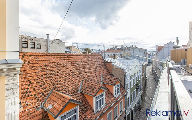Rīgas centrā pārdod investīciju objektu-4 dzīvokļu 2 stāvu māju ~200m2
Māja atrodas Rīga - foto 18