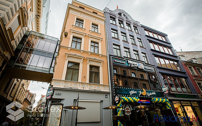 Rīgas centrā pārdod investīciju objektu-4 dzīvokļu 2 stāvu māju ~200m2
Māja atrodas Rīga - foto 1