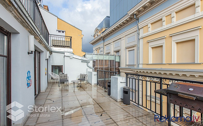 Rīgas centrā pārdod investīciju objektu-4 dzīvokļu 2 stāvu māju ~200m2
Māja atrodas Rīga - foto 12