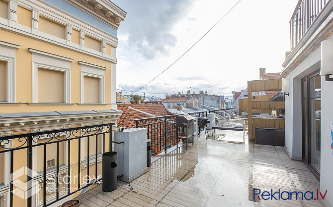 Rīgas centrā pārdod investīciju objektu-4 dzīvokļu 2 stāvu māju ~200m2
Māja atrodas Rīga - foto 13