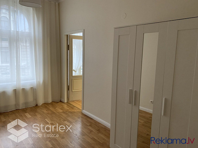 Tiek pārdots burvīgs, neliels 1 - istabas dzīvoklis ar nesen (2022.gadā) veiktu dizaina Rīga - foto 18