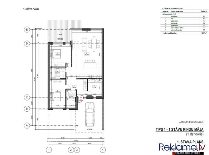 Tiek pārdots burvīgs, neliels 1 - istabas dzīvoklis ar nesen (2022.gadā) veiktu dizaina kapitālo rem Рига - изображение 1