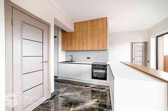 Новый жилой блок APINI  апартаменты премиум-класса со встроенными кухнями. Проект Кекавская вол.